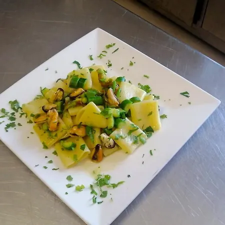 Frontemare Village & Ristorante 3* Rodi Garganico