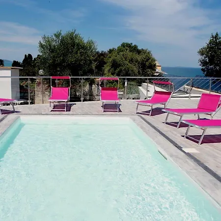 Frontemare Village & Ristorante Parque de Campismo 3*