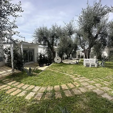 Frontemare Village & Ristorante 3* Rodi Garganico
