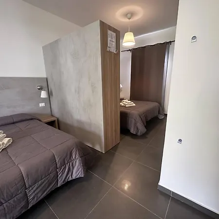 Parque de Campismo Frontemare Village & Ristorante 3*