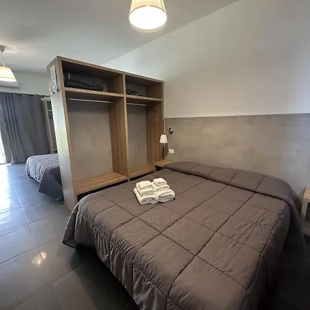 Frontemare Village & Ristorante 3* Rodi Garganico