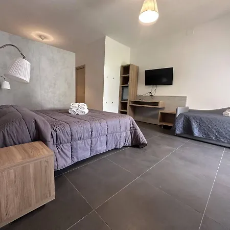 Frontemare Village & Ristorante 3* Rodi Garganico
