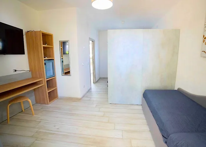 Frontemare Village & Ristorante Роди-Гарганико