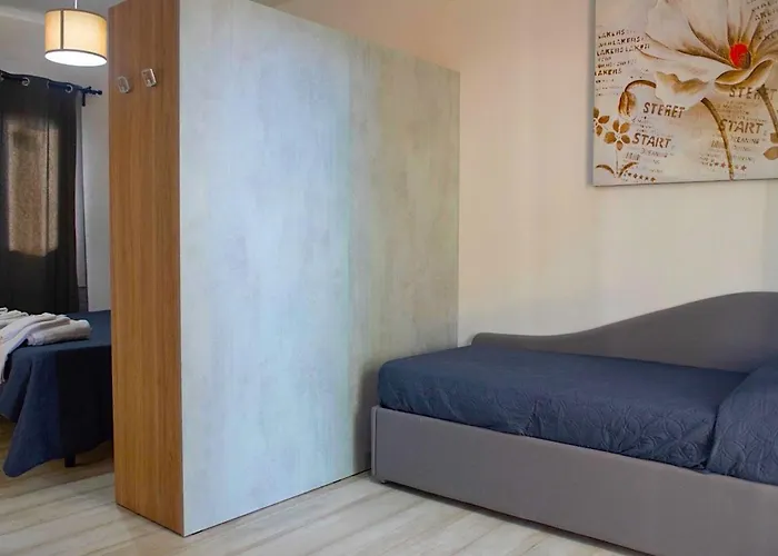 Frontemare Village & Ristorante Кемпинг 3*