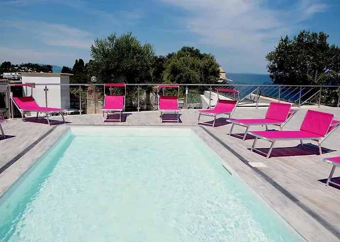 Frontemare Village & Ristorante Кемпинг 3*