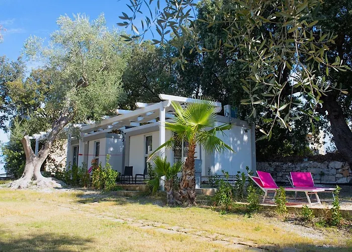 Frontemare Village & Ristorante Роди-Гарганико