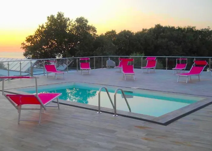 Frontemare Village & Ristorante 3*