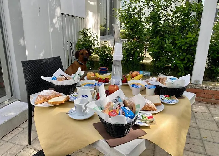 Кемпинг Frontemare Village & Ristorante Роди-Гарганико
