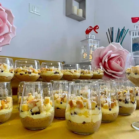 Frontemare Village & Ristorante Campingplads Rodi Garganico